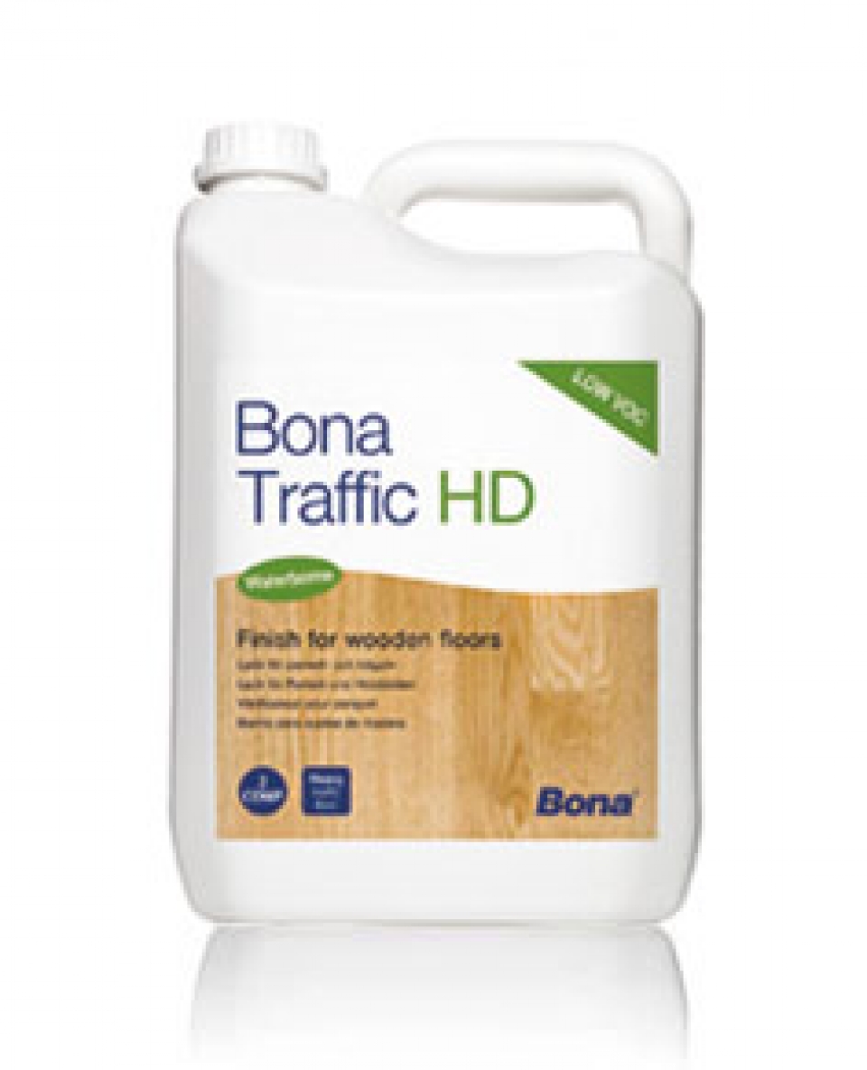 Bona Traffic HD