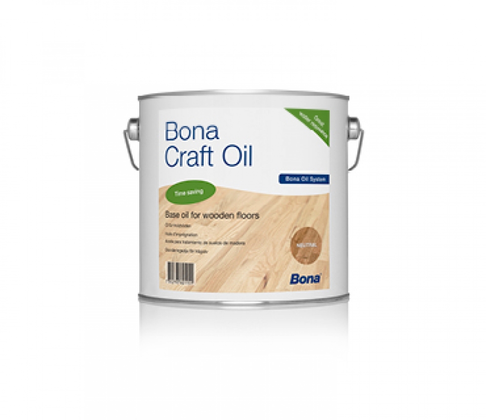 Bona Craft Oil