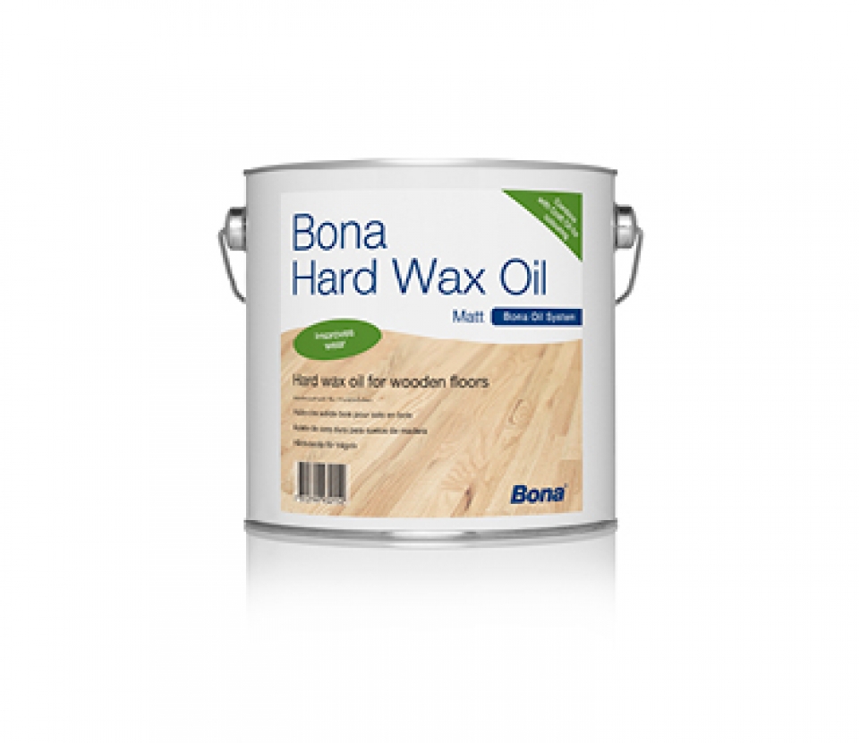 Bona Hard Wax Oil